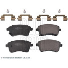 Bremsbelagsatz Kia P. Venga 1.4-1.6 Cvvt 10 | ADG042117