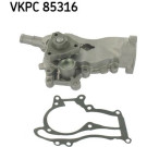 SKF Wasserpumpe VKPC 85316