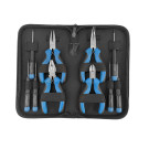 40706L SW-Stahl Feinmechanikerwerkzeugsatz 10 tlg.