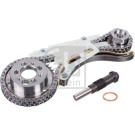 Steuerkettensatz FORD Fiesta,Focus,Mondeo 99 Standard Medium Kit 46390