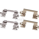 A.B.S. Zubehör, Bremsbeläge 1757Q