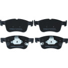 KAMOKA Bremsbelagsatz, Scheibenbremse JQ101004