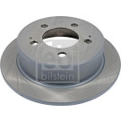 FEBI BILSTEIN Bremsscheibe | 170608