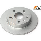 PROFIPOWER Bremsscheibe 3B2204