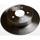 DENCKERMANN Bremsscheibe B130585