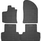 542629 Passgenaue Kofferraummatte Gummimatten Dacia Lodgy 2012-