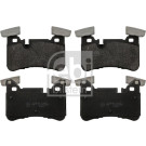 FEBI BILSTEIN Bremsbeläge 116132