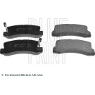 Bremsbelagsatz Toyota T. Avensis/Camry/Carina/Celica 86-03 | ADT34284