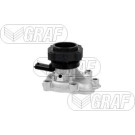 Wasserpumpe Opel Astra H 09 PA1418-8