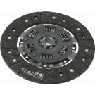 SACHS Kupplungsscheibe
