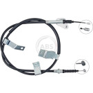 A.B.S. Seilzug, Feststellbremse K16063