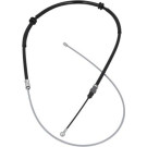 KAMOKA Seilzug, Feststellbremse 1190338 KAMOKA Seilzug, Feststellbremse 1190338