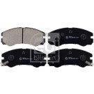 FEBI BILSTEIN Bremsbeläge FEBI BILSTEIN Bremsbeläge