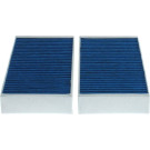 Aktivkohleinnenraumfilter | MB GL,M,R-Klasse 05 | 0 986 628 660