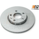 PROFIPOWER Bremsscheibe 3B1005 PROFIPOWER Bremsscheibe 3B1005