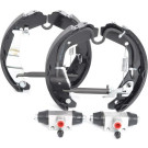 0 204 114 664 Bremsbackensatz KIT SUPERPRO