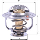 Gates Thermostat | OPEL Antara 2.0 | TH43880G1