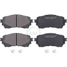 A.B.S. Bremsbeläge 37977