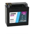 EXIDE Starterbatterie EXIDE Starterbatterie