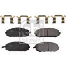 FEBI BILSTEIN Bremsbelagsatz, Scheibenbremse FEBI BILSTEIN Bremsbelagsatz, Scheibenbremse