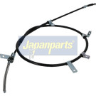 Seilzug, Feststellbremse Mitsubishi T. L200 07- Le BC-506