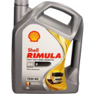 Shell Rimula R4 X 15W-40 5L | 550055173