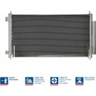 Kondensator PKW | HONDA CR-V 2.2 D 06 | 940140