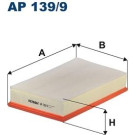 FILTRON Luftfilter | AP 139/9