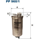 FILTRON Kraftstofffilter