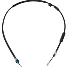 KAMOKA Seilzug, Feststellbremse 1190666 KAMOKA Seilzug, Feststellbremse 1190666