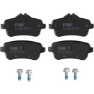 Bremsklötze HA | MERCEDES M,GL-Klasse 11 | GDB1947