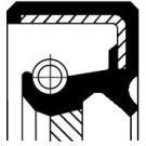 19027828B Wellendichtring, Differential