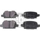 FEBI BILSTEIN Bremsbeläge FEBI BILSTEIN Bremsbeläge