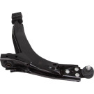 Querlenker Opel P. Kadett E/Nexia/Lanos Le | 72-0929