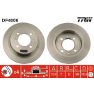 Bremsscheibe Nissan T. Sunny | DF4006