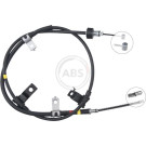 A.B.S. Handbremsseil Seilzug Festellbremse | K17507