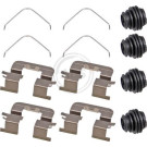 A.B.S. Zubehörsatz, Scheibenbremsbelag 1933Q