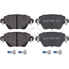 A.B.S. Bremsbeläge 37254