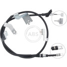 A.B.S. Handbremsseil Seilzug Festellbremse K18983