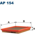 FILTRON Luftfilter AP 154