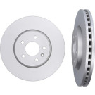 KAMOKA Bremsscheibe 103311