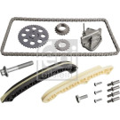 Steuerkettensatz | SEAT,SKODA,VW Polo 02 | 102038