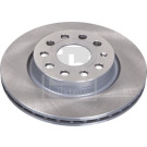 FEBI BILSTEIN Bremsscheibe | 22904