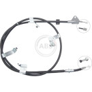 A.B.S. Handbremsseil Seilzug Festellbremse | K14031