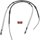 KAMOKA Seilzug, Feststellbremse 1190475