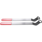 BGS Spannrollen-Schlüssel-Satz | für Flachriemen | für MINI | 6688