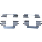 391-1230 Montagesatz f.Bremsklötze | MERCEDES W203 | 109-1230