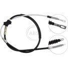 A.B.S. Seilzug, Feststellbremse K11726