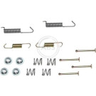 A.B.S. Zubehör, Bremsbacken 0821Q