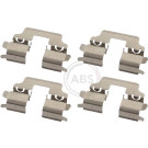 A.B.S. Zubehör, Bremsbeläge 1750Q